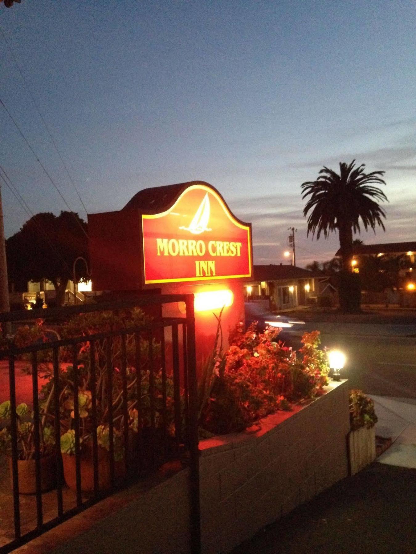 Morro Crest Inn Morro Bay Exterior photo